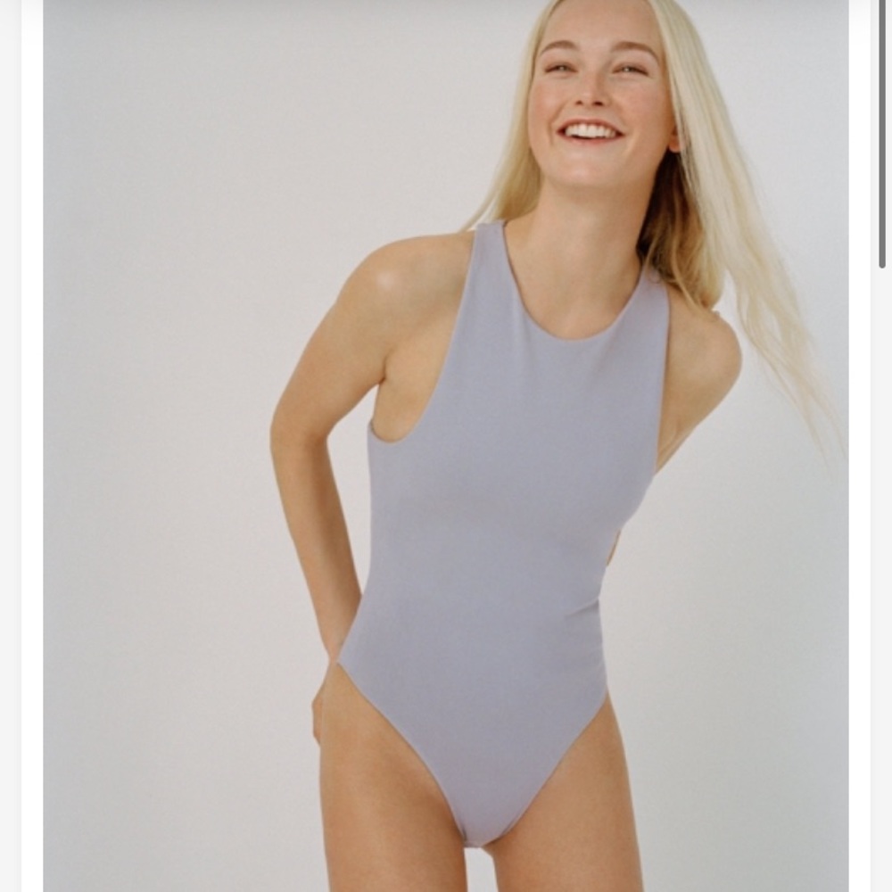 Zara seamless bodysuit